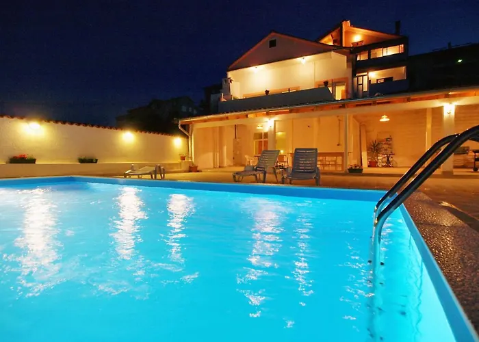 Apartment Zdenko-6 By Interhome